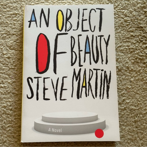 Other - An Object of Beauty by Steve Martin (FICTION: PAPERBACK)